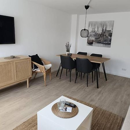 Strandnahe Ferienwohnung Timmendorfer Strand Εξωτερικό φωτογραφία