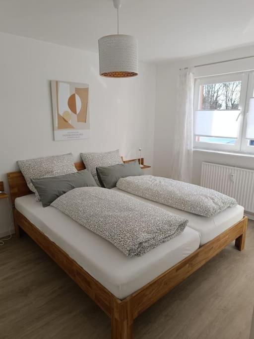Strandnahe Ferienwohnung Timmendorfer Strand Εξωτερικό φωτογραφία