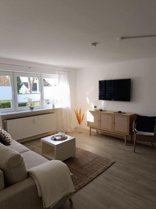 Strandnahe Ferienwohnung Timmendorfer Strand Εξωτερικό φωτογραφία